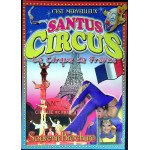 Santus Circus Programme `Le Cirque de France`
